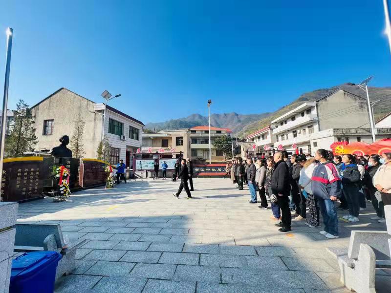 娄底电大组织开展“农民大学生培养计划”课程实践教学活动