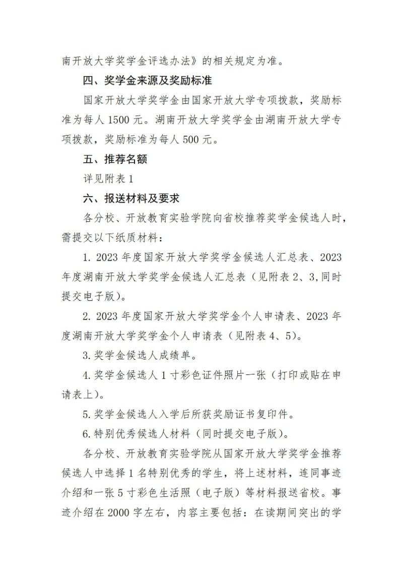 校通15号-关于开展2023年度国家开放大学奖学金、湖南开放大学奖学金评选工作的通知_03.jpg